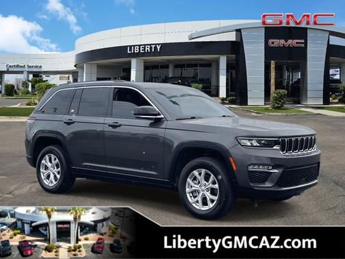 2023 Jeep Grand Cherokee Limited