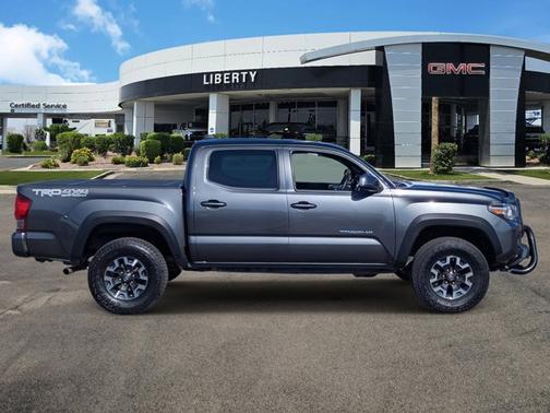 2017 Toyota Tacoma SR
