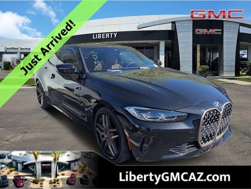 2022 BMW 430 430i