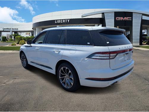 2023 Lincoln Aviator Grand Touring
