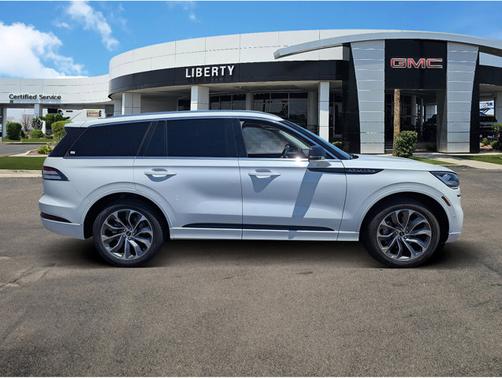 2023 Lincoln Aviator Grand Touring