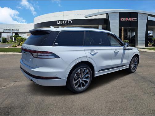 2023 Lincoln Aviator Grand Touring