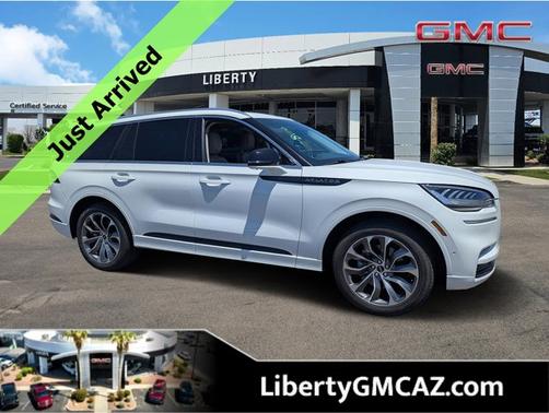 2023 Lincoln Aviator Grand Touring