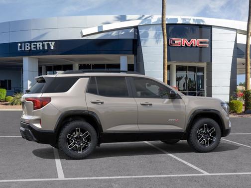 Riverstone Metallic 2027 GMC Terrain AWD AT4
