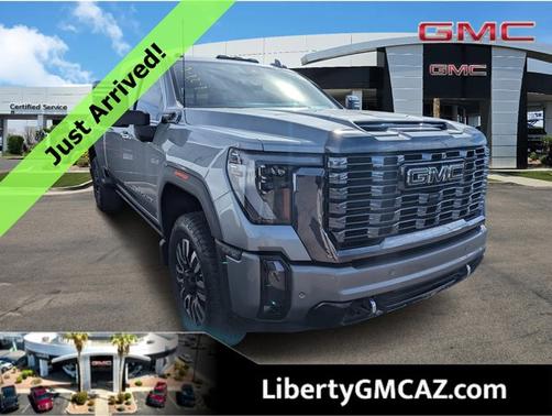 2024 GMC Sierra 3500 Denali