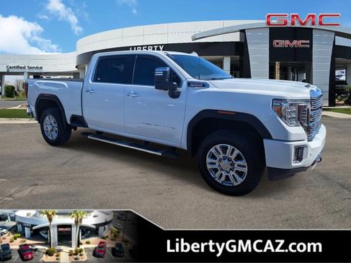 2020 GMC Sierra 2500 Denali