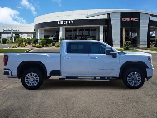 2020 GMC Sierra 2500 Denali