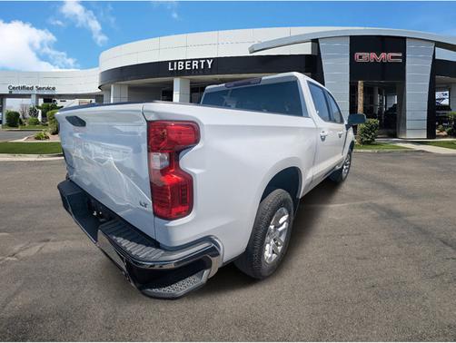 2022 Chevrolet Silverado 1500 1LT