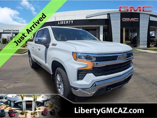 2022 Chevrolet Silverado 1500 1LT