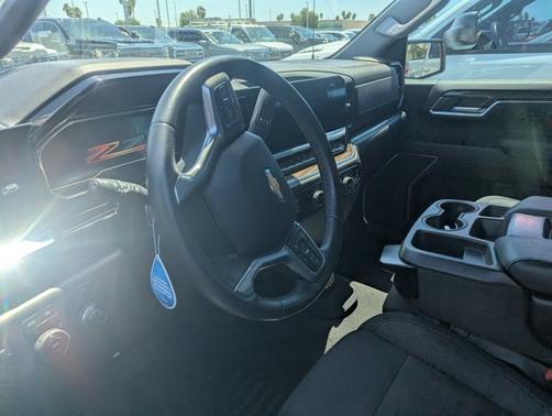 2022 Chevrolet Silverado 1500 1LT