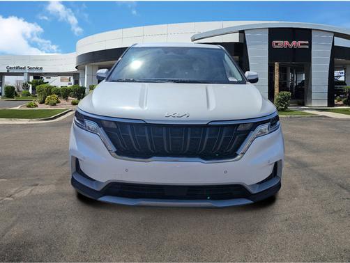 2024 Kia Carnival EX