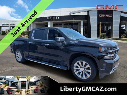 2019 Chevrolet Silverado 1500 High Country