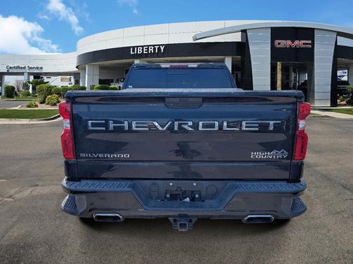 2019 Chevrolet Silverado 1500 High Country