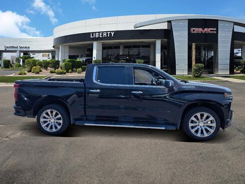 2019 Chevrolet Silverado 1500 High Country