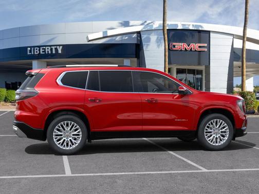 2025 GMC Acadia Denali
