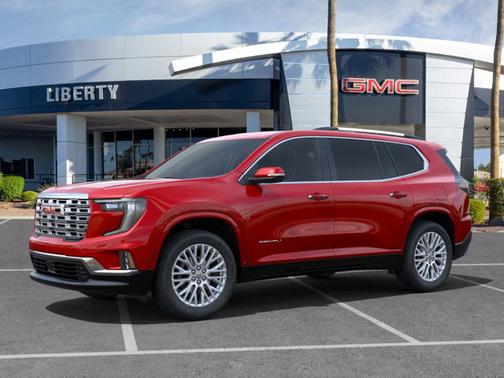 2025 GMC Acadia Denali