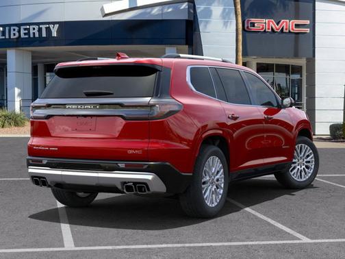 2025 GMC Acadia Denali