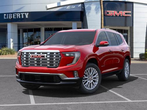 2025 GMC Acadia Denali