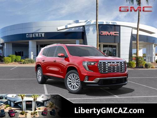 2025 GMC Acadia Denali