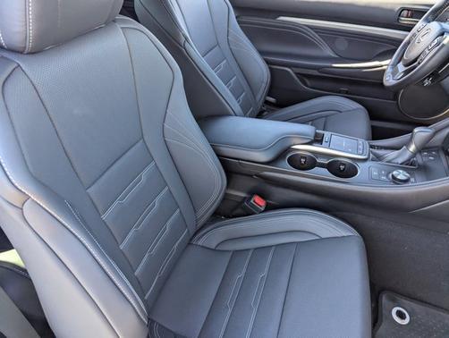 2024 Lexus RC 350 F SPORT