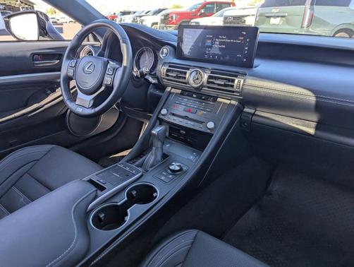 2024 Lexus RC 350 F SPORT