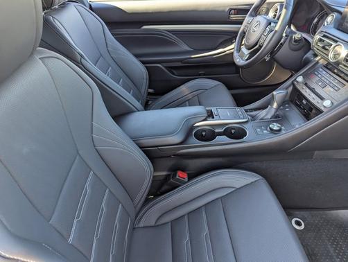 2024 Lexus RC 350 F SPORT