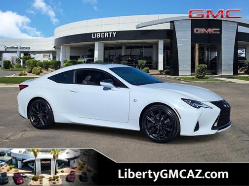 2024 Lexus RC 350 F SPORT