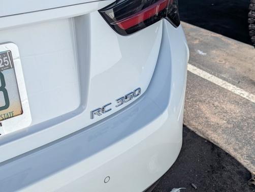 2024 Lexus RC 350 F SPORT