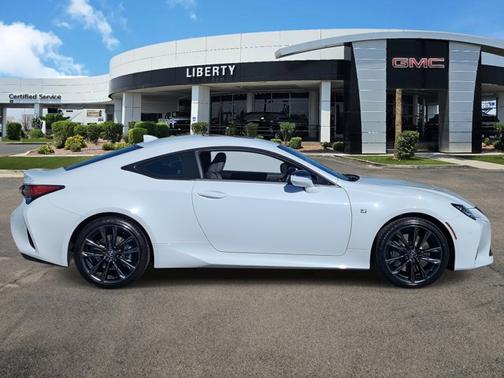 2024 Lexus RC 350 F SPORT