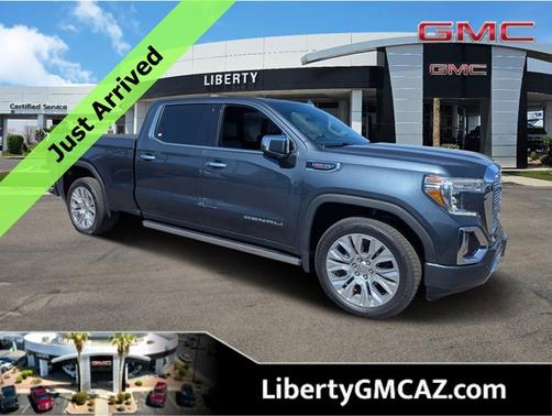 2022 GMC Sierra 1500 Denali