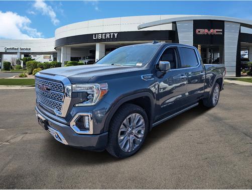 2022 GMC Sierra 1500 Denali