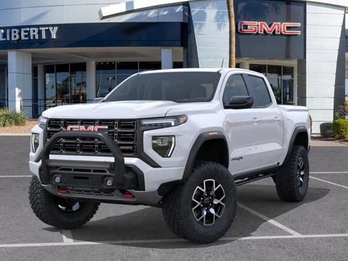 2026 GMC Canyon 4WD AT4X