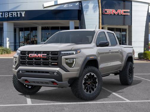 2026 GMC Canyon 4WD AT4