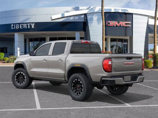 2026 GMC Canyon 4WD AT4