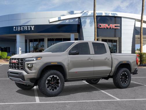 2026 GMC Canyon 4WD AT4