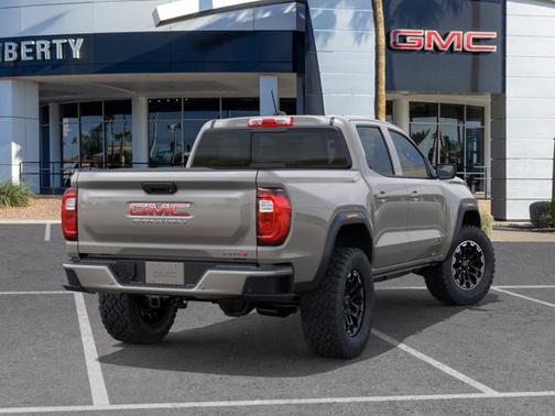 2026 GMC Canyon 4WD AT4