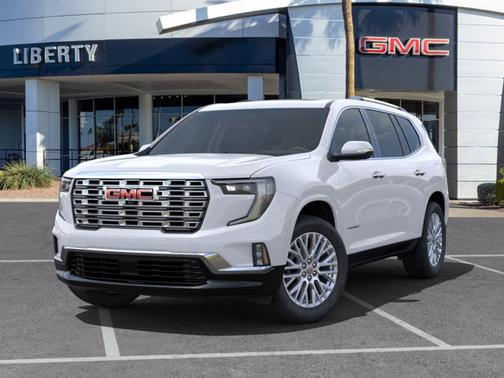 2025 GMC Acadia Denali