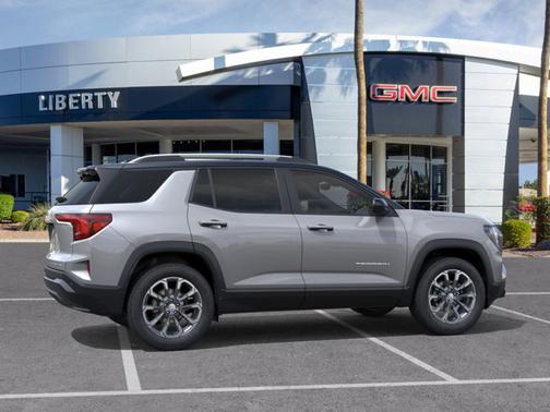 Sterling Metallic 2026 GMC Terrain FWD Elevation