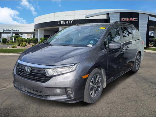 2024 Honda Odyssey EX-L