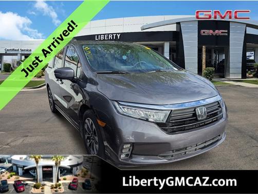 2024 Honda Odyssey EX-L