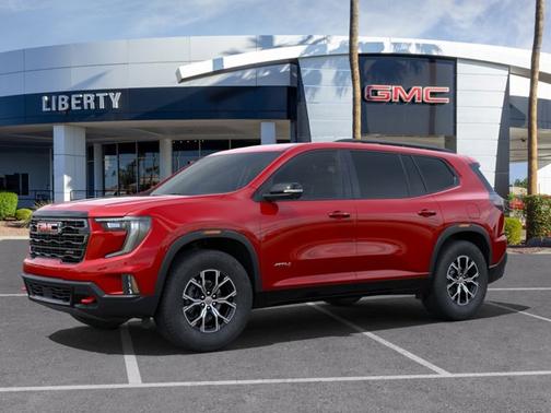 2024 GMC Acadia AWD AT4