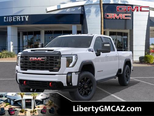 2026 GMC Sierra 2500 AT4