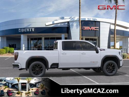2026 GMC Sierra 2500 AT4