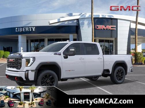 2026 GMC Sierra 2500 AT4