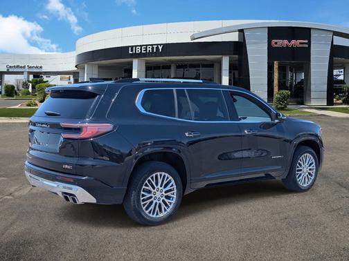 2024 GMC Acadia Denali