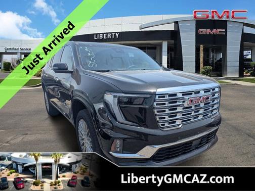 2024 GMC Acadia Denali