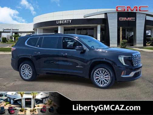 2024 GMC Acadia Denali