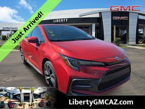 2021 Toyota Corolla SE