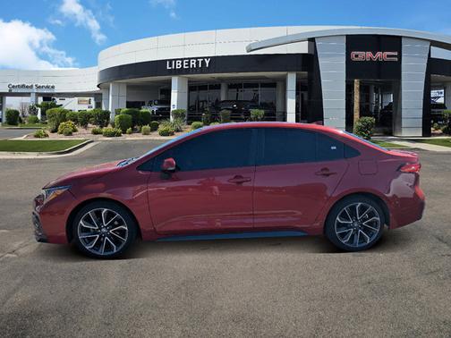 2021 Toyota Corolla SE