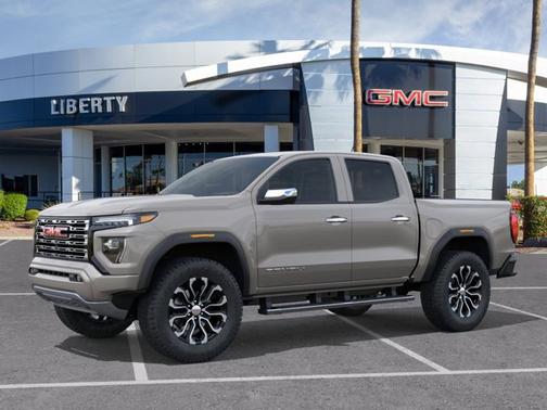 Coastal Dune 2026 GMC Canyon 4WD Denali